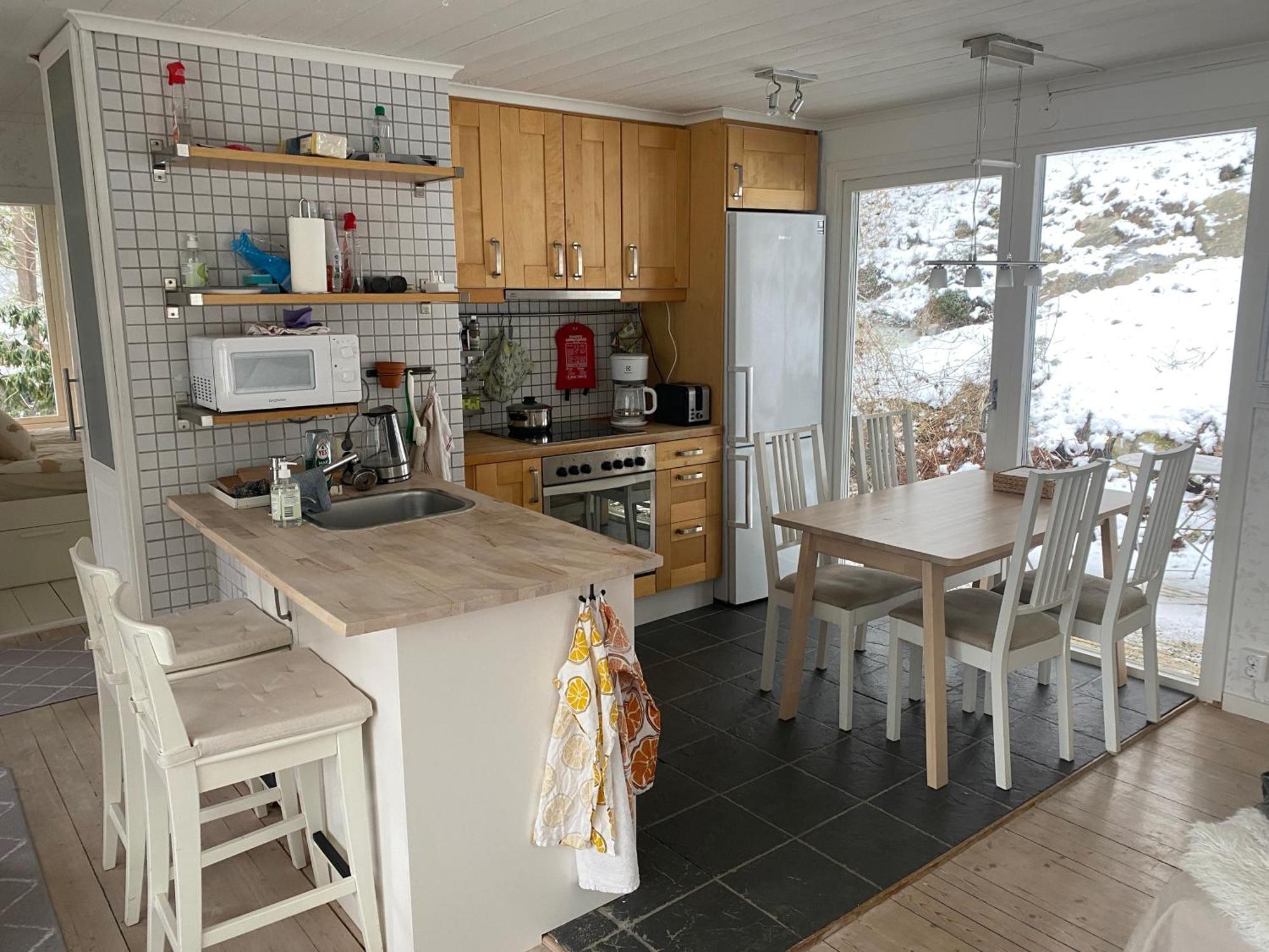 House With Green Garden, Goeteborg, 6 Beds Lindome 외부 사진