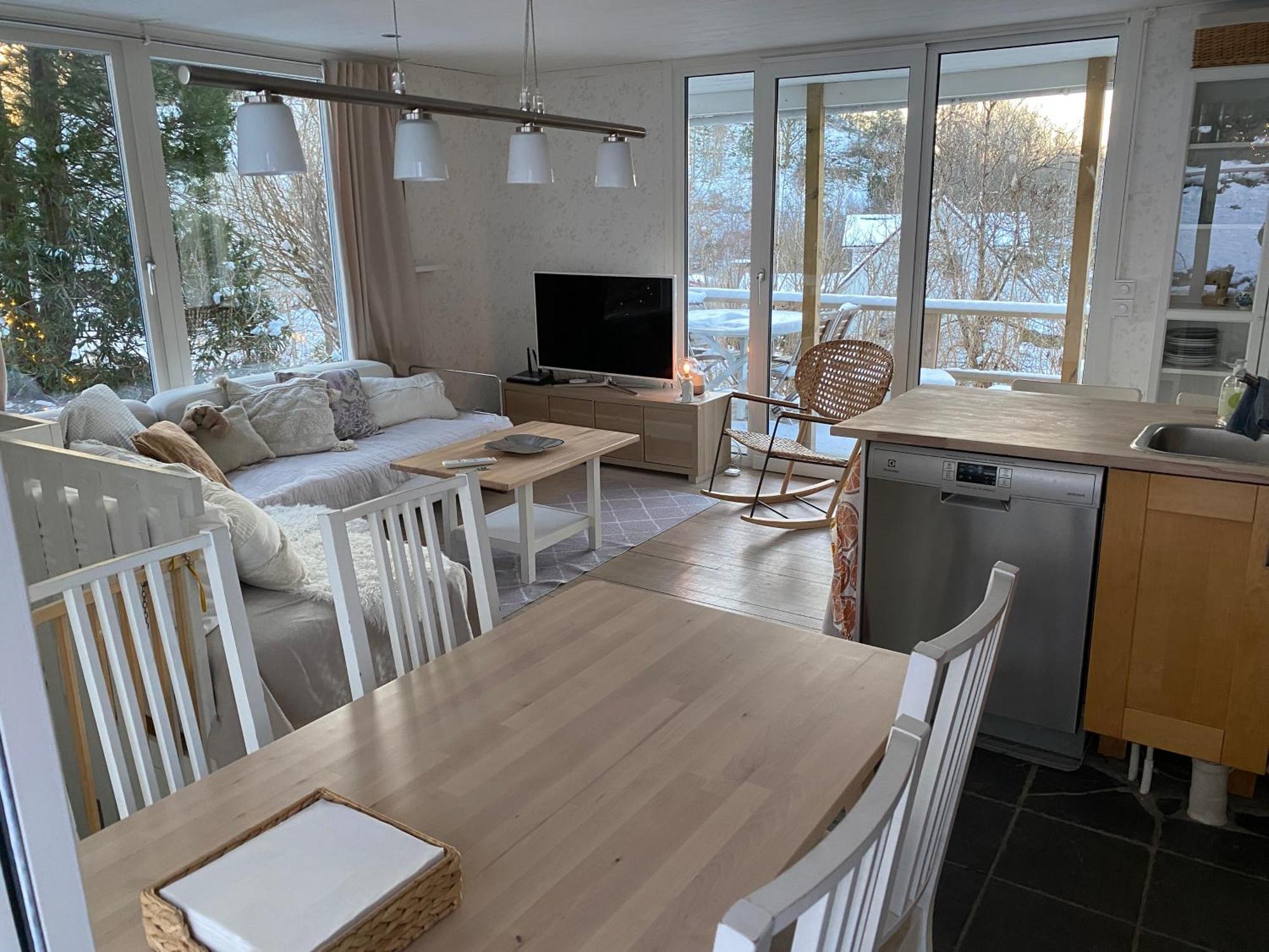 House With Green Garden, Goeteborg, 6 Beds Lindome 외부 사진